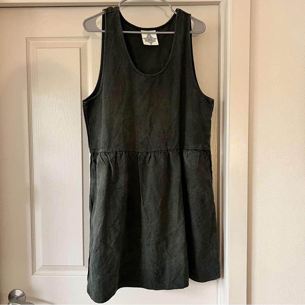 Jungmaven 100% Hemp Moab Dress